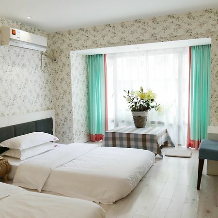 Inn Of Flowers- Yang Shuo Pan Tao Гуейлин Екстериор снимка